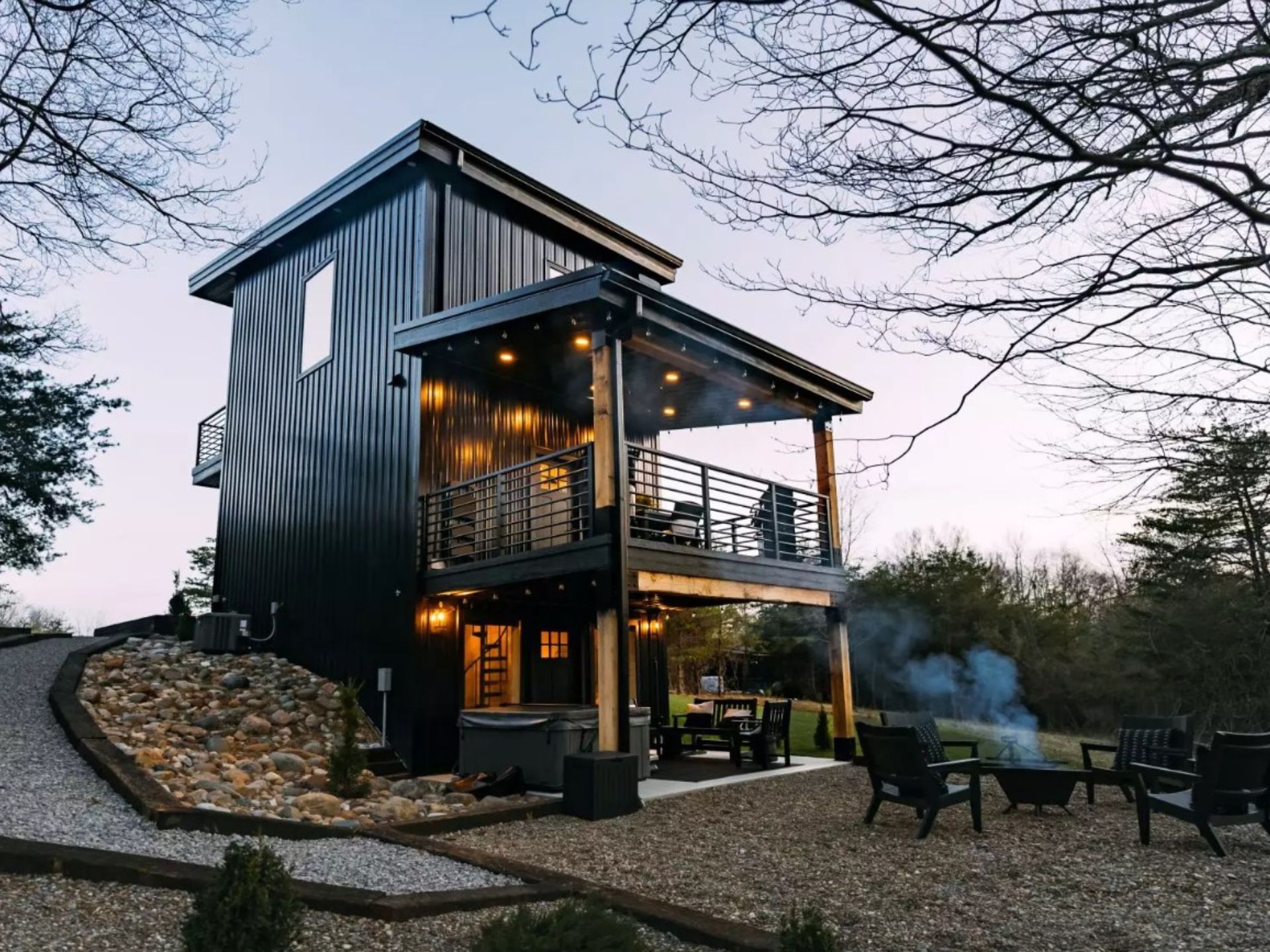 This Container House Will Make You Believe In Love At First Sight