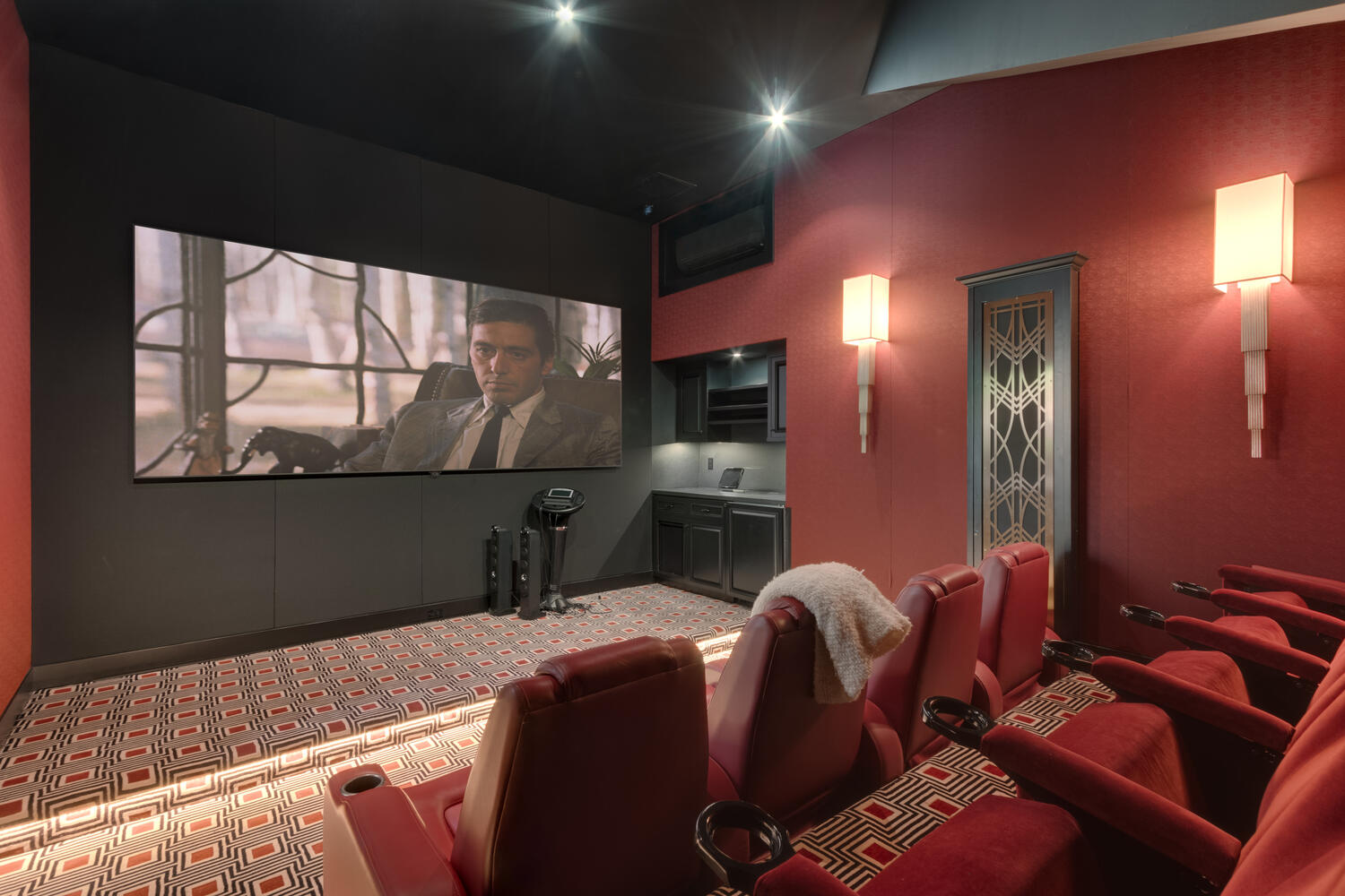 home theater