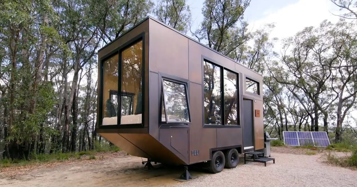 Secluded Off-Grid Mountain Cottage - Cottages for Rent in West Coast ... - Secluded Off-Grid Penthouse Apartments For Rent