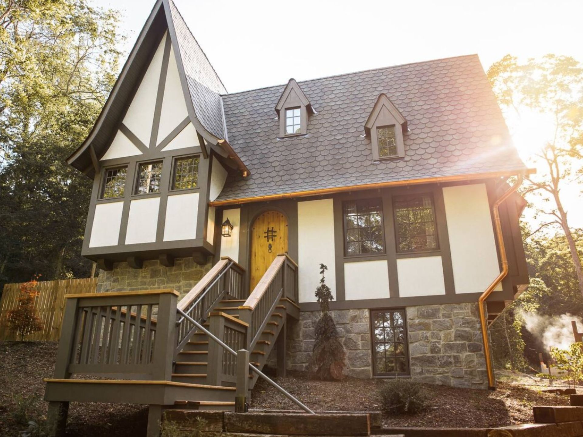 This Storybook Cabin Is Guaranteed To Be The Most Magical Place You Will Ever See