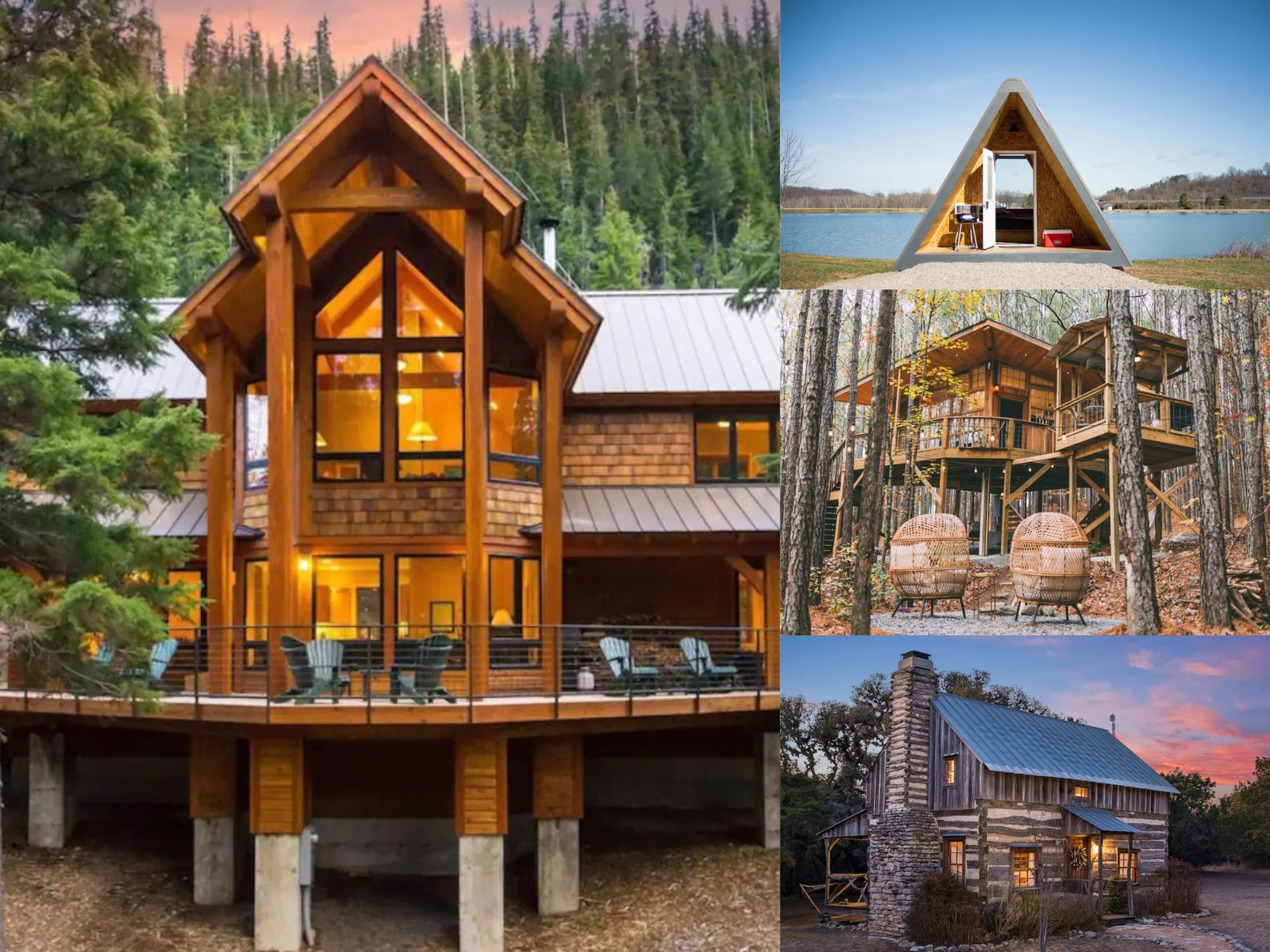 Top 7 Cabins That Are Guaranteed To Melt Your Stress Away As Soon As You Enter