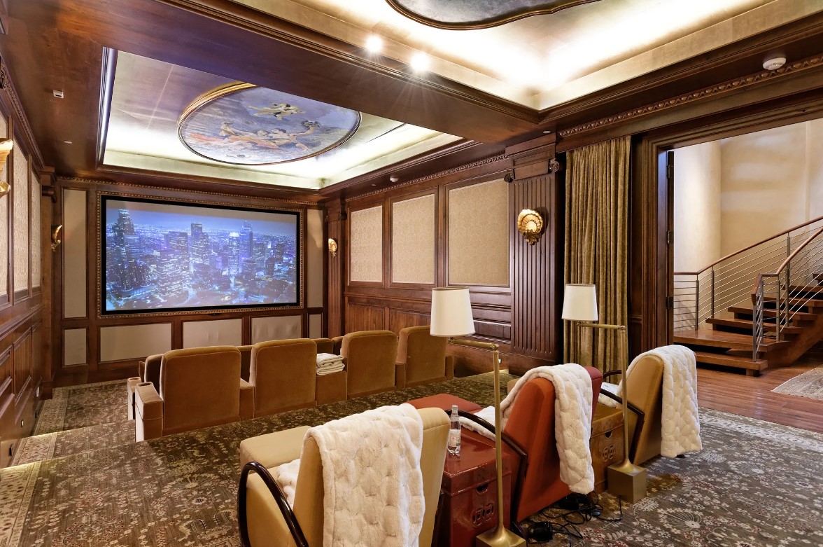 private cinema