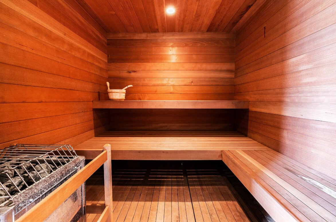 sauna