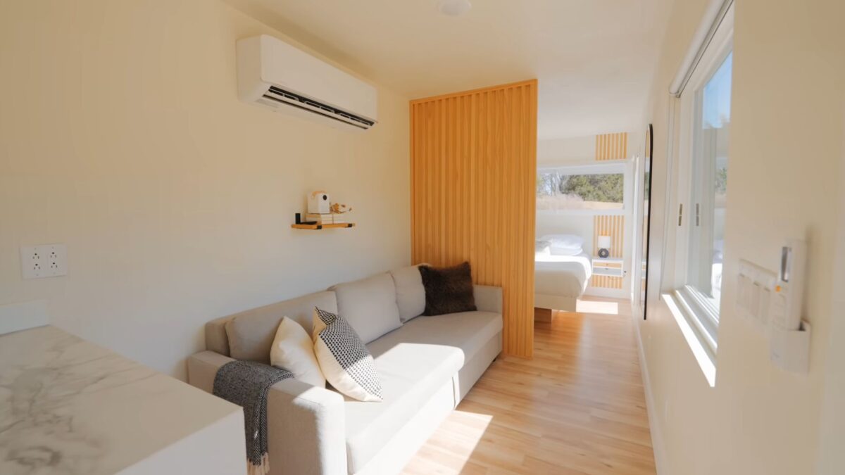 Craft an Affordable Eco-Friendly Container Home with These Simple Steps