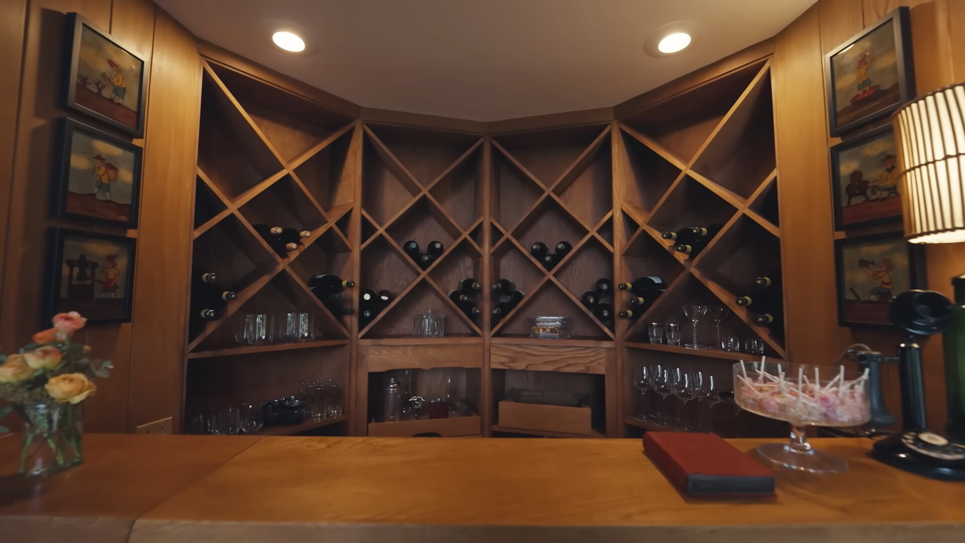 wine cell