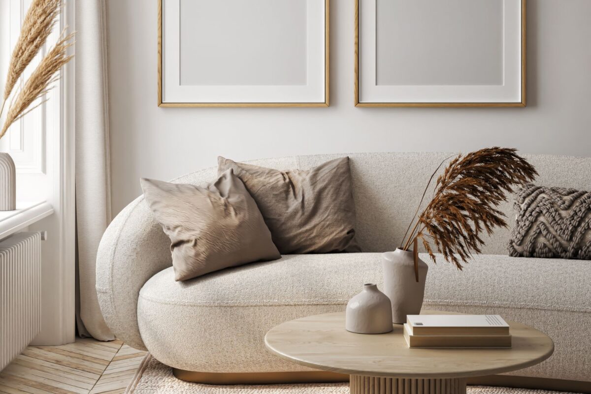 60 Japandi-Style Living Room Designs That Blend Minimalism and Warmth