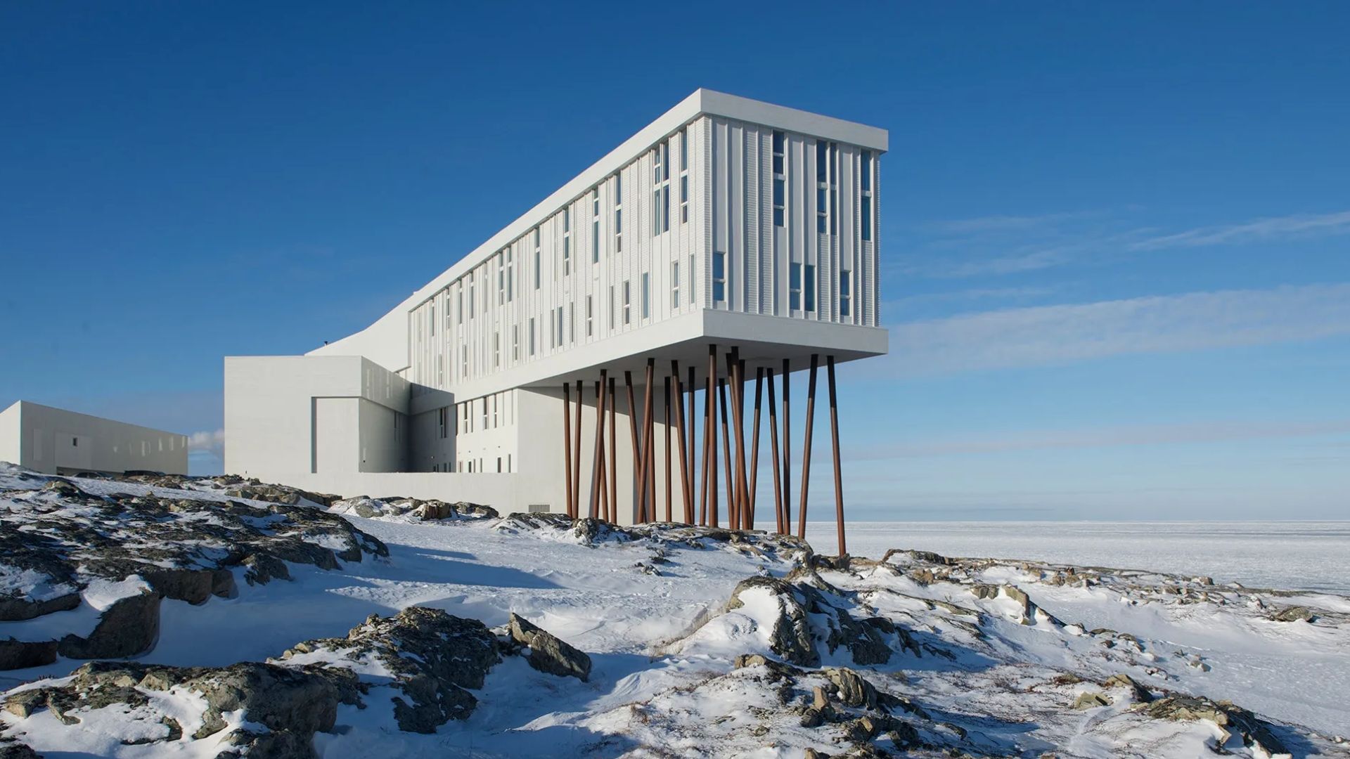 fogo island inn