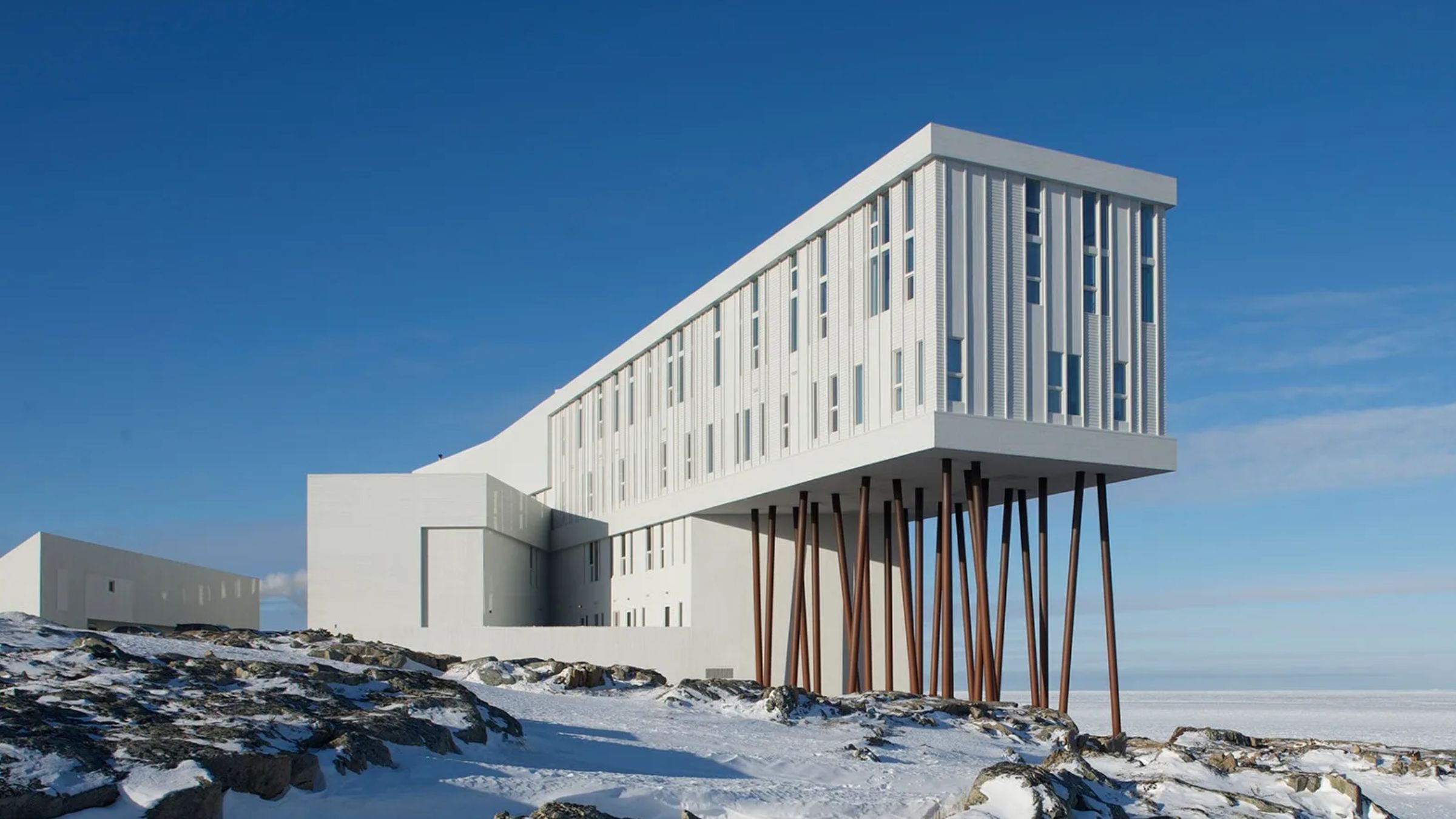 fogo island inn