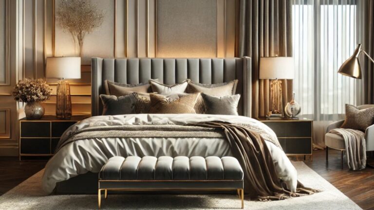11 Classy Bedroom Ideas With All The Color Options You Can Imagine