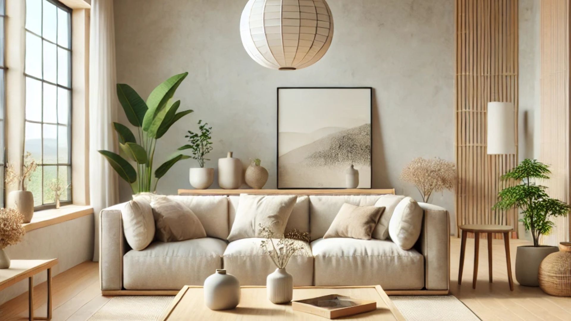 12 Japandi Living Room Ideas To Welcome The Far East Into Your Home