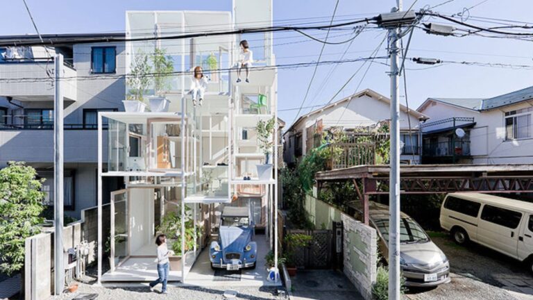 16 Futuristic Homes That Will Change The Way You Think Of The Future