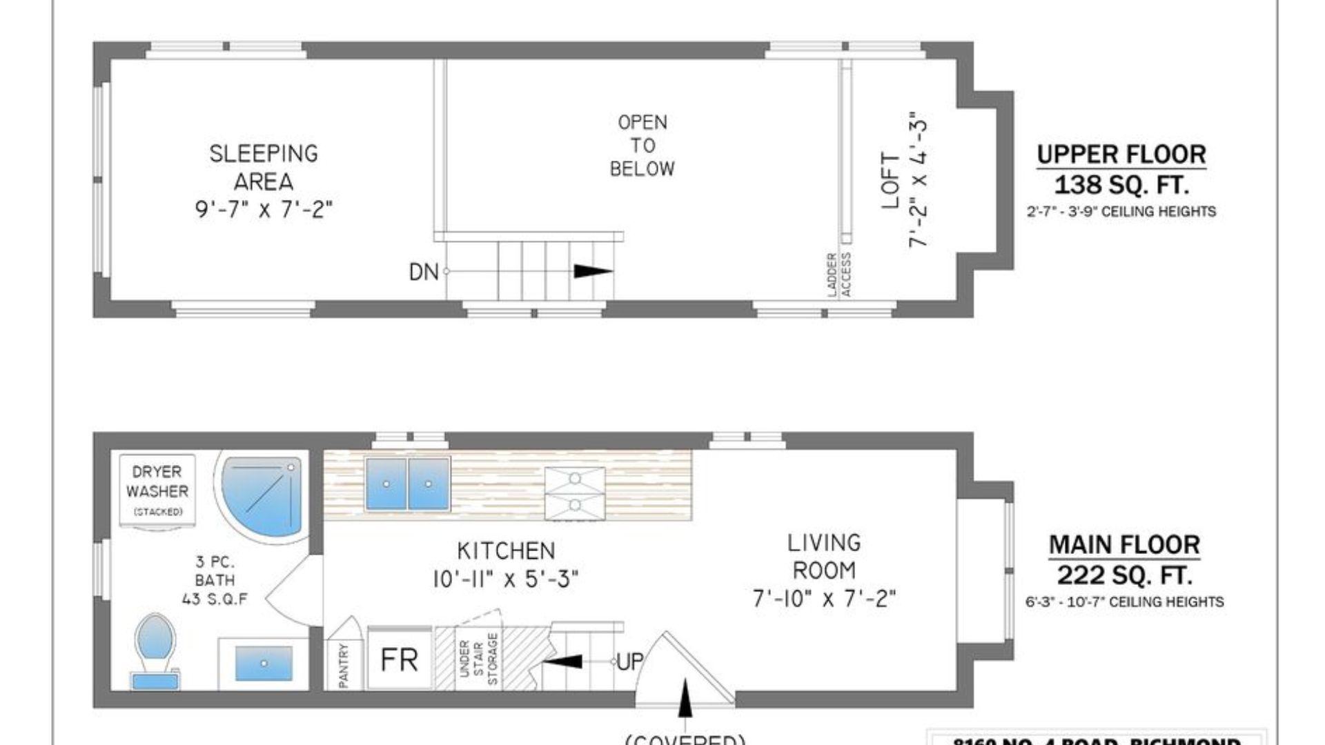 floor plans