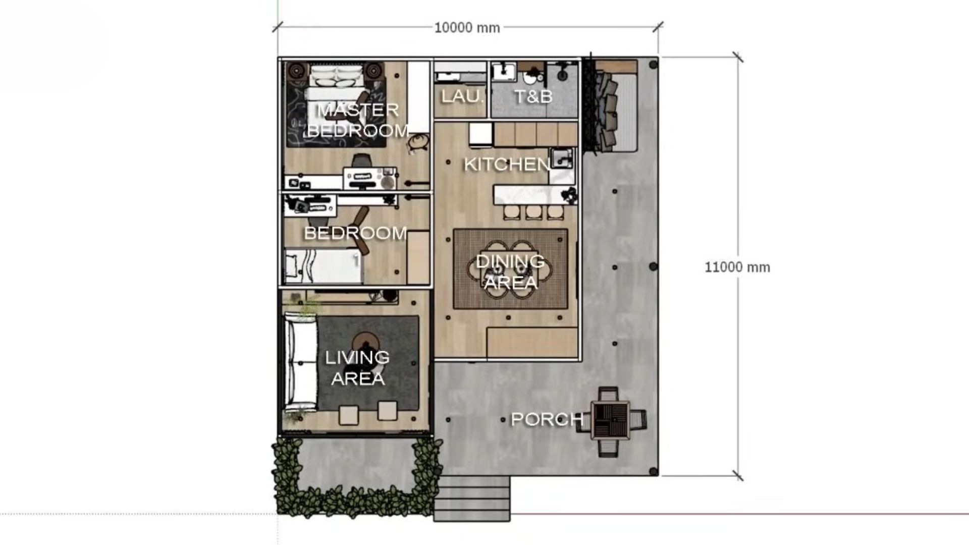 floor plans