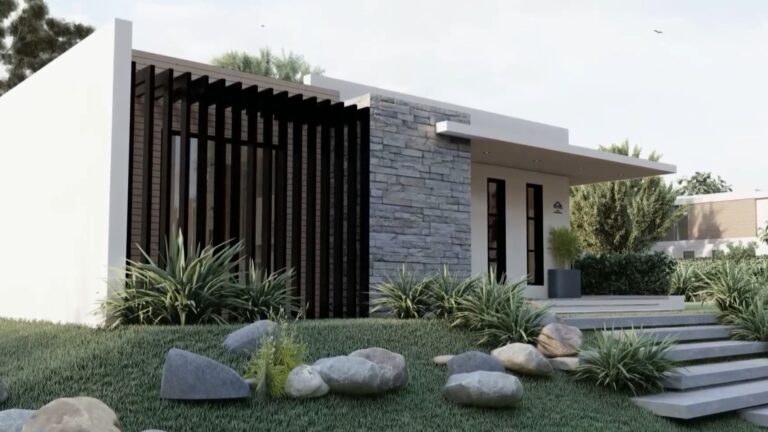 Get Ready to Be Stunned by This Jaw-Dropping Modern Home