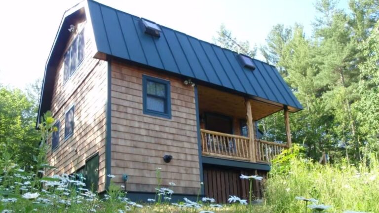 Grab Your Gear And Prepare Yourself For The Coolest Cabin Adventure Ever