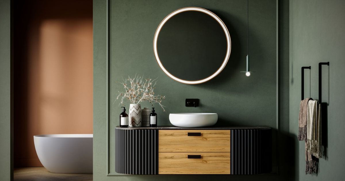 11 Creative Tips to Turn Your Bathroom Into a Relaxing Oasis You’ll Love