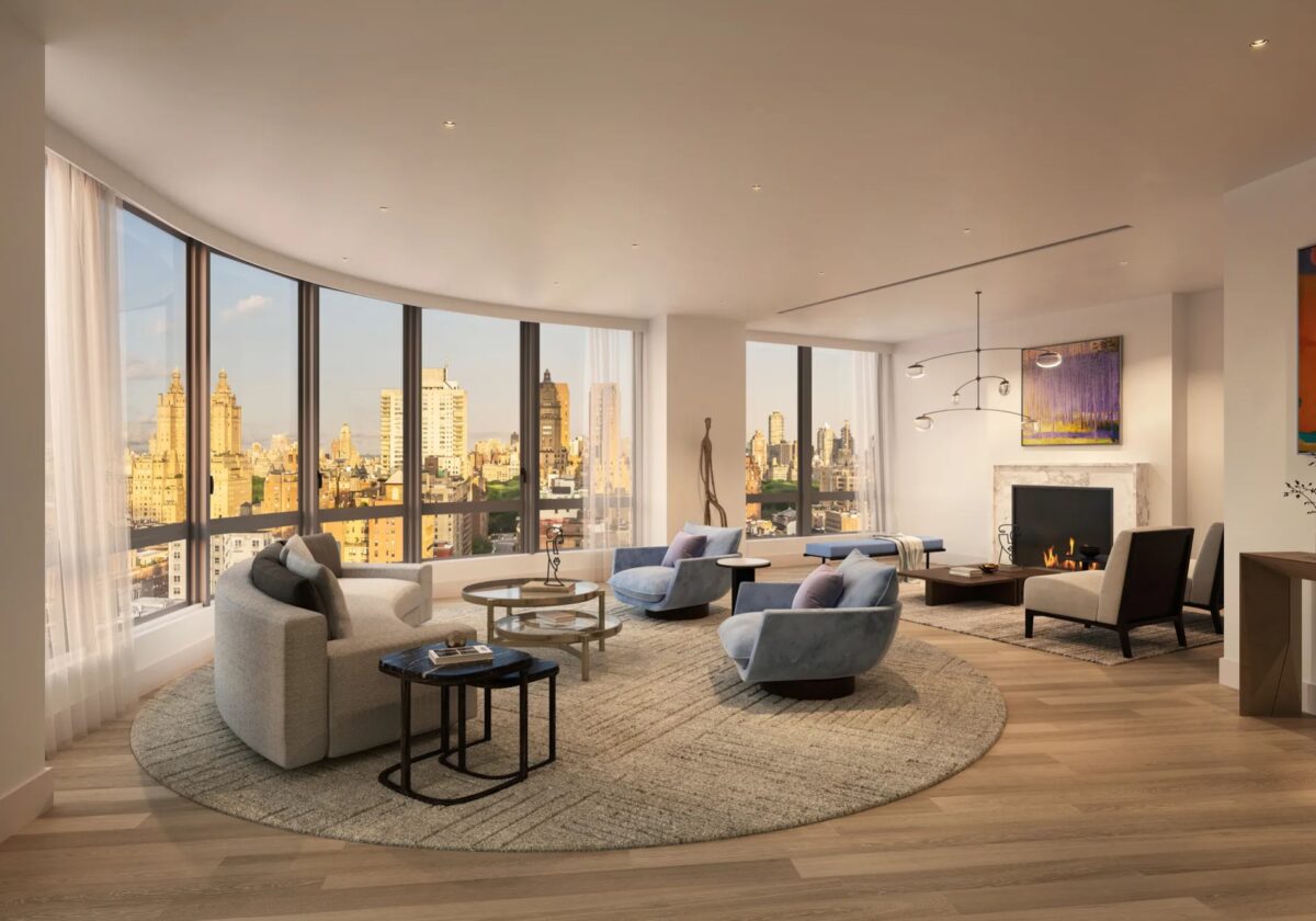 Stunning West Facing Penthouse Condos With Garden Access image