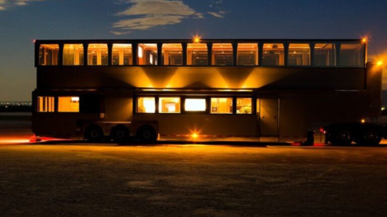 Will Smith’s $2.5M Motorhome Is Probably The Coolest Thing You Will See All Day