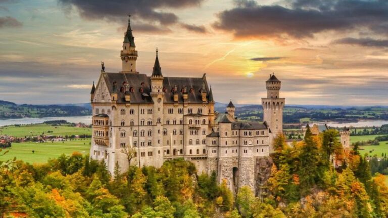Neuschwanstein-Castle-Germany