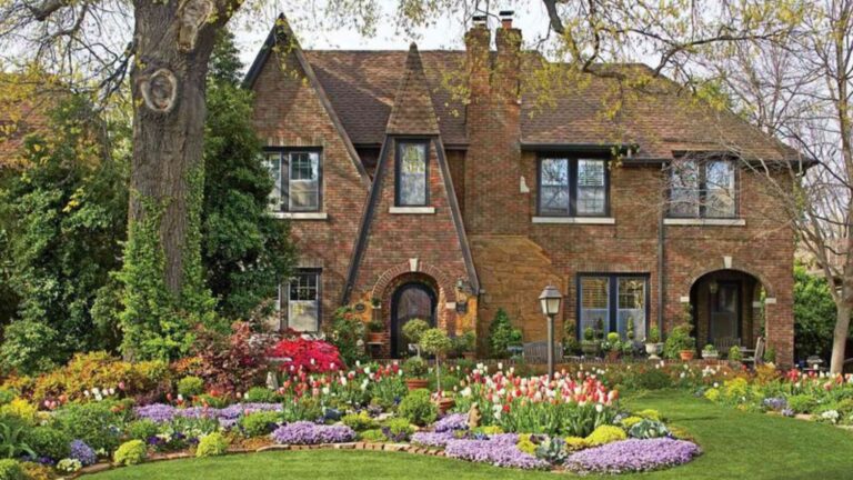 Best tudor-style homes
