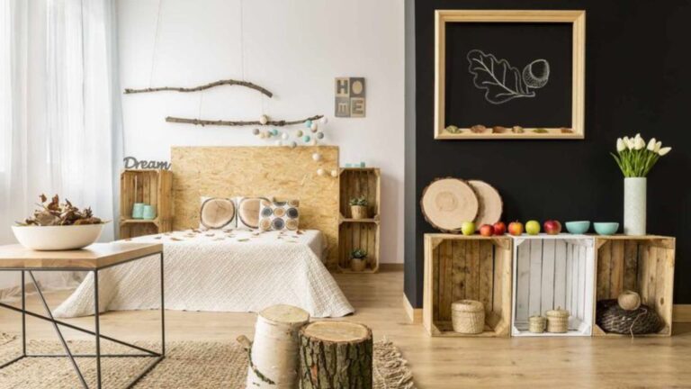 warm and cozy home