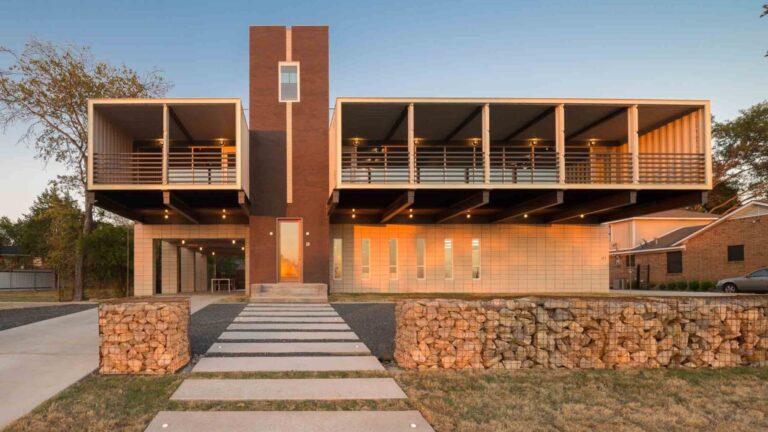 15 Most Spectacular Shipping Container Houses