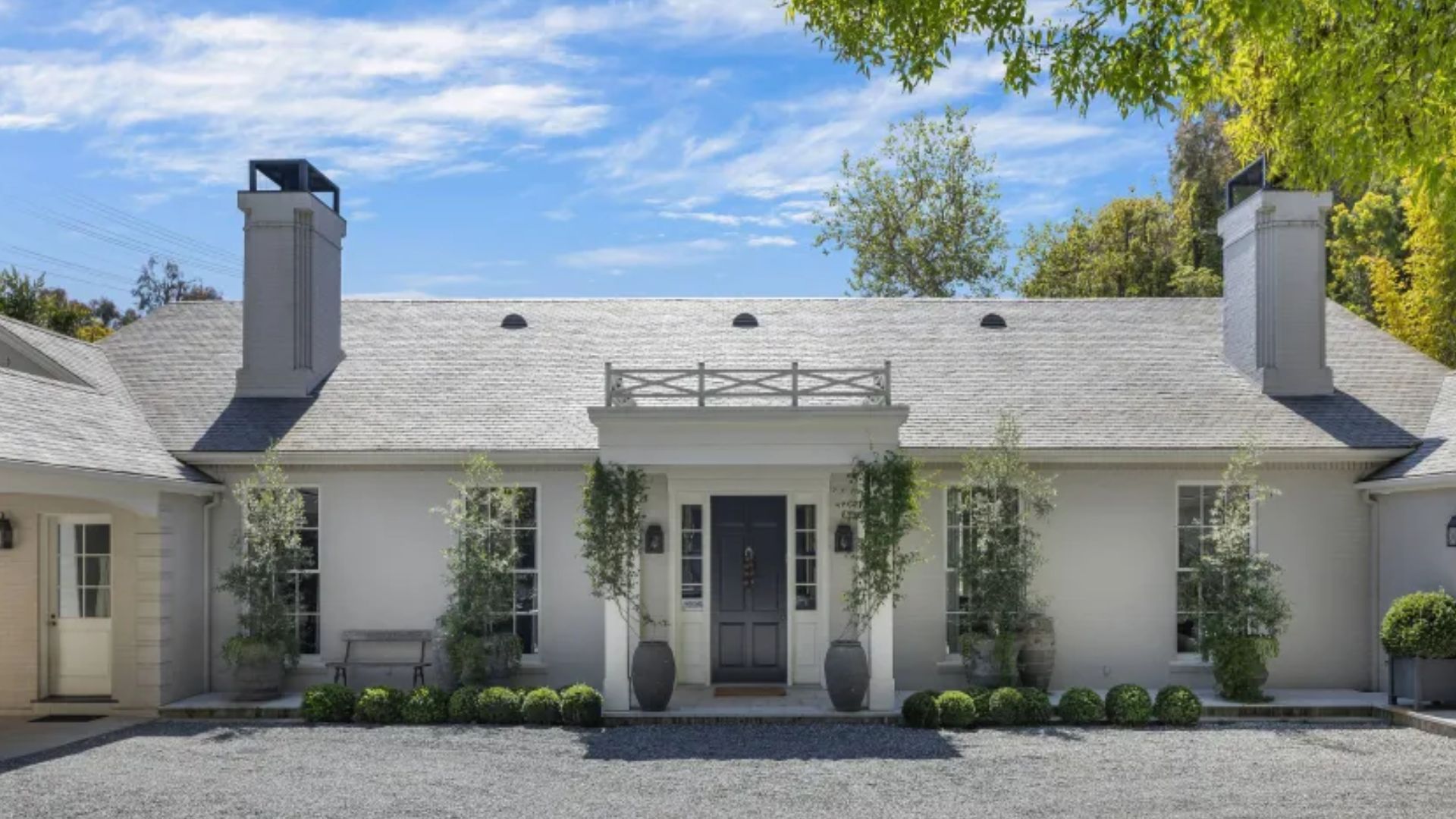 Gwyneth Paltrow’s Brentwood Hideout