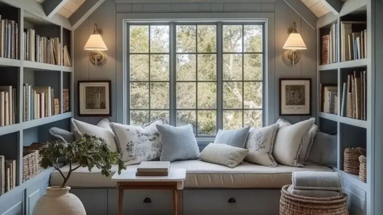 Shed house transformation ideas