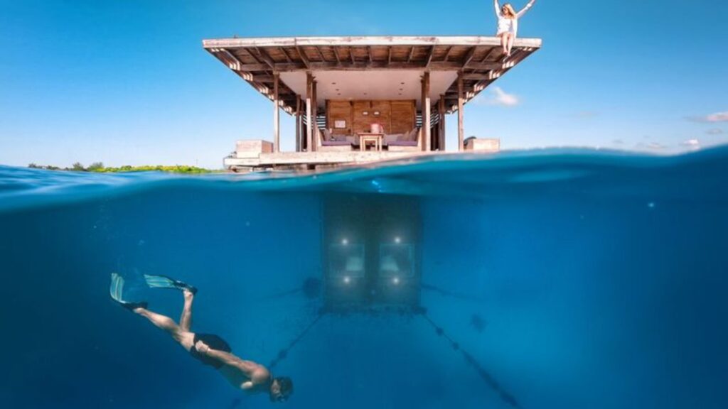 9 Underwater Homes That Will Make A Splash Once You See Them