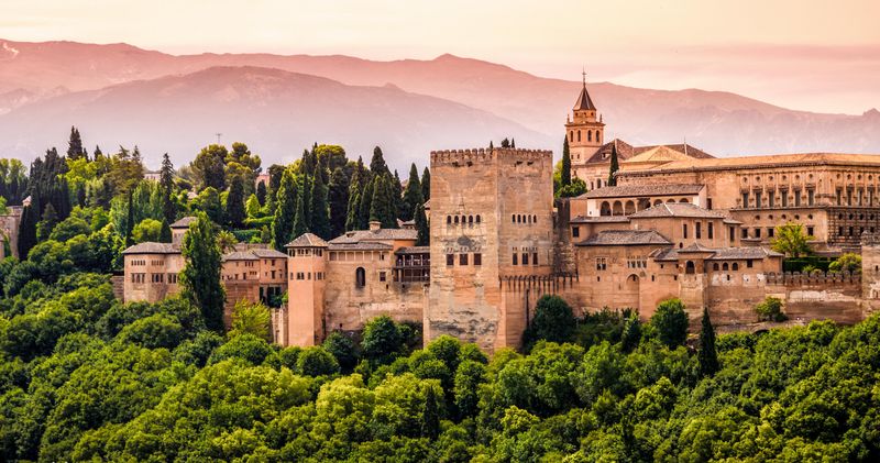 Alhambra Palace