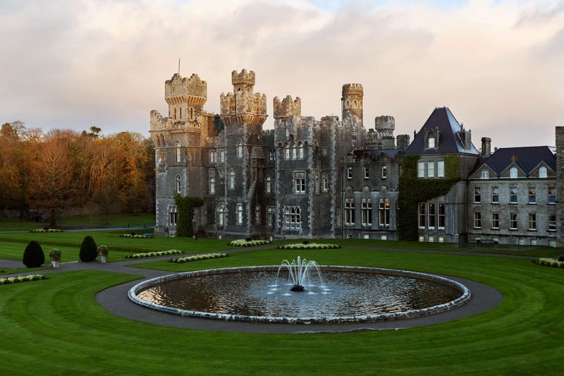 Ashford Castle, Ireland