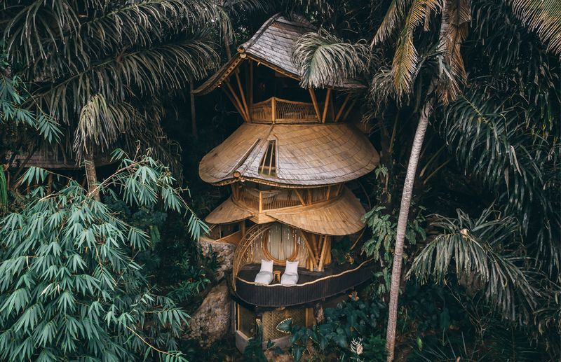 Bali Eco Treehouse, Indonesia