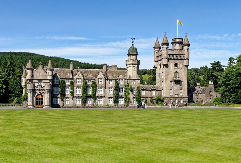 Balmoral Castle, Scotland