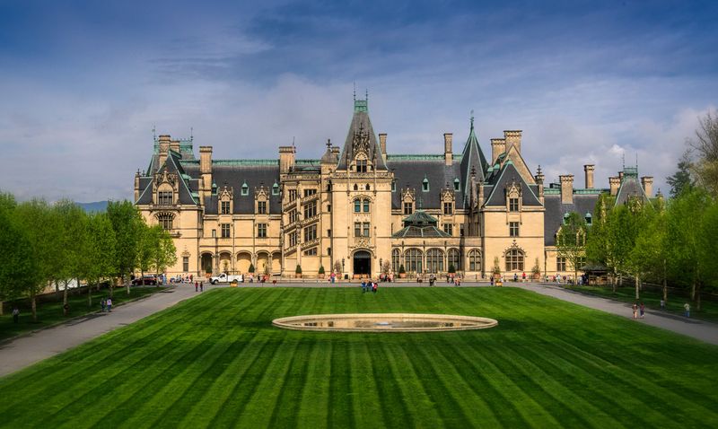 Biltmore Estate, North Carolina