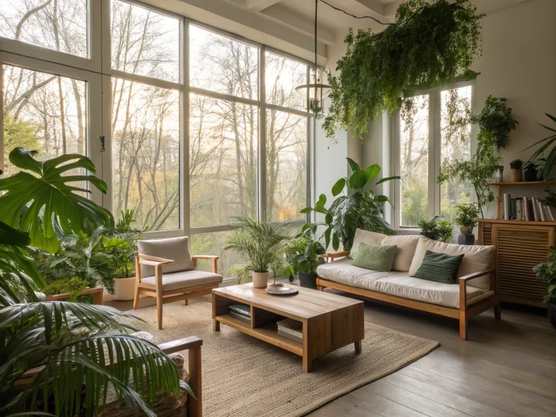 Biophilic Design