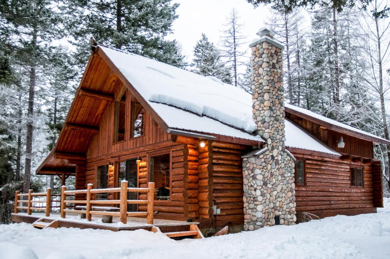 Blacktail Cabin US