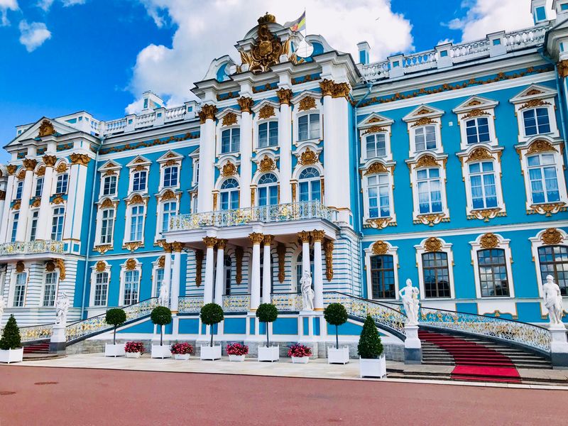 Catherine Palace