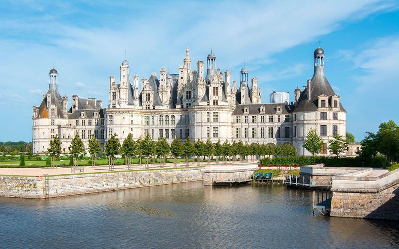 Château de Chambord, France