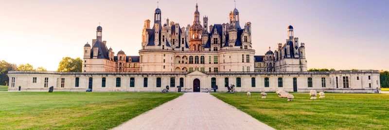 Château de Chambord, France