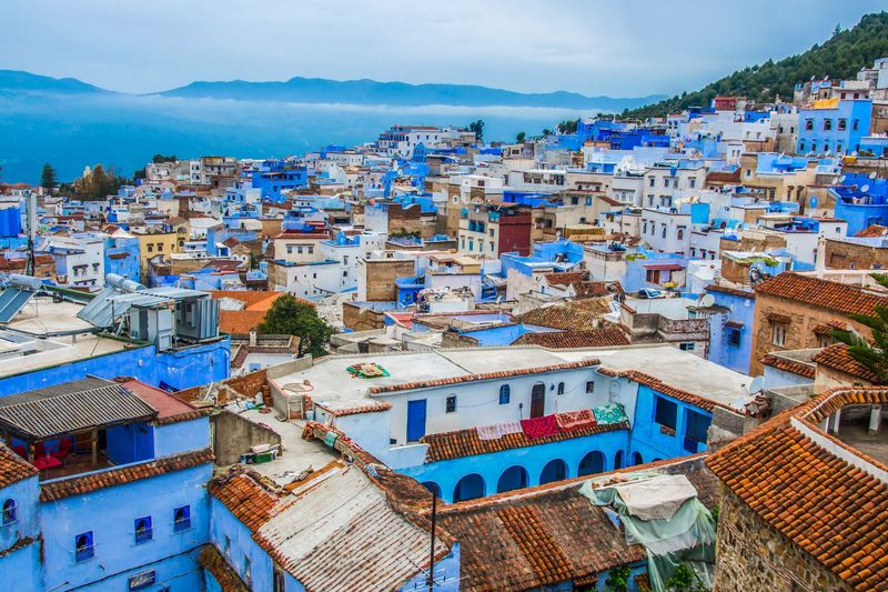 Chefchaouen’s Blue Paradise