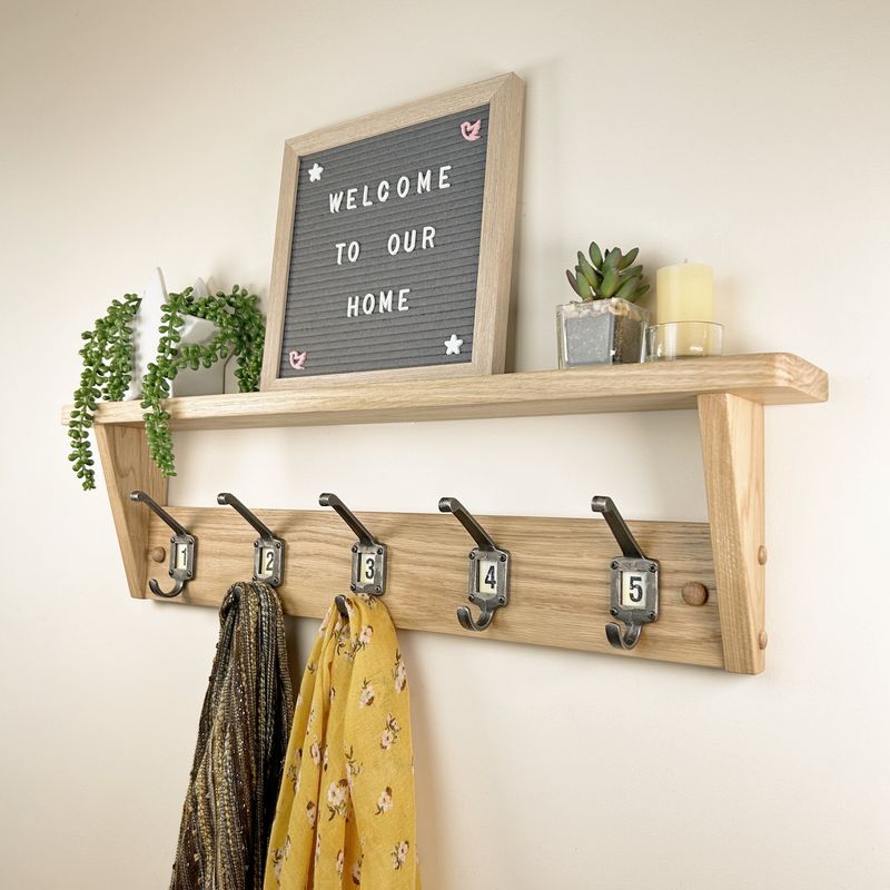 Coat Rack or Hooks