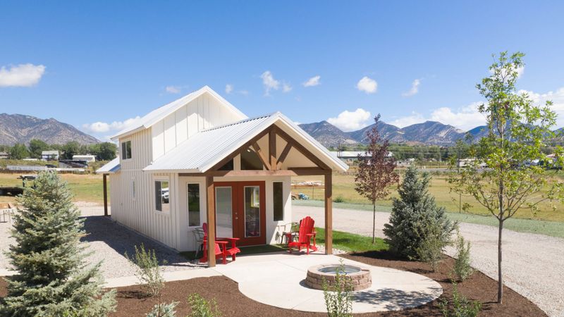 Colorado Mountain Chalet