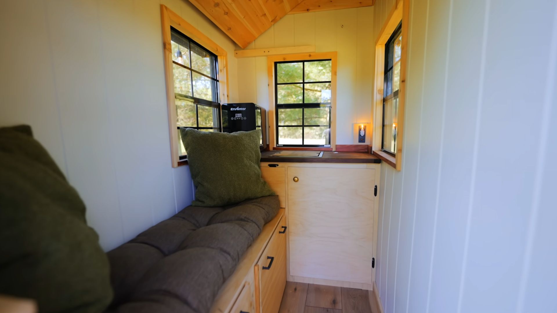 inside the tiniest home ever