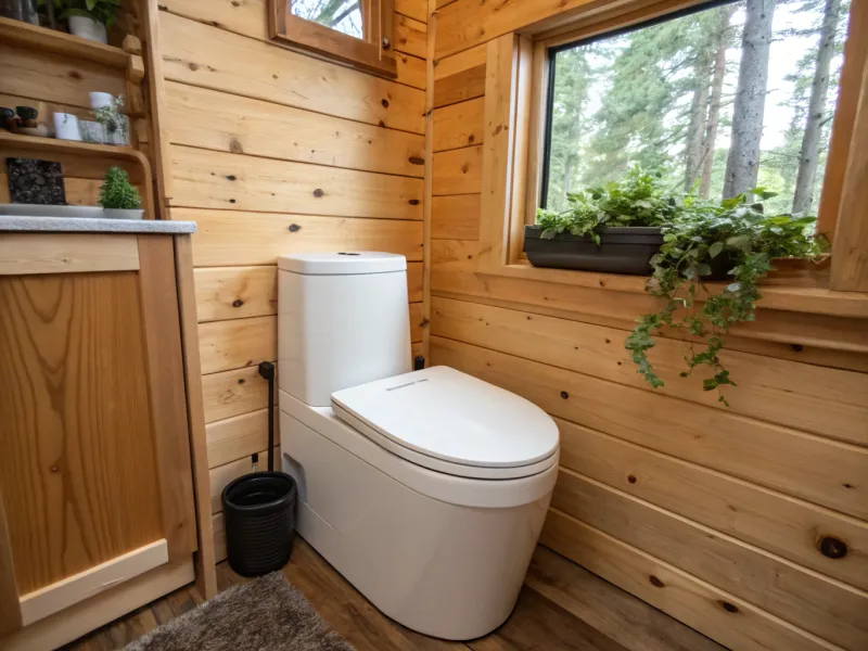 Composting Toilet