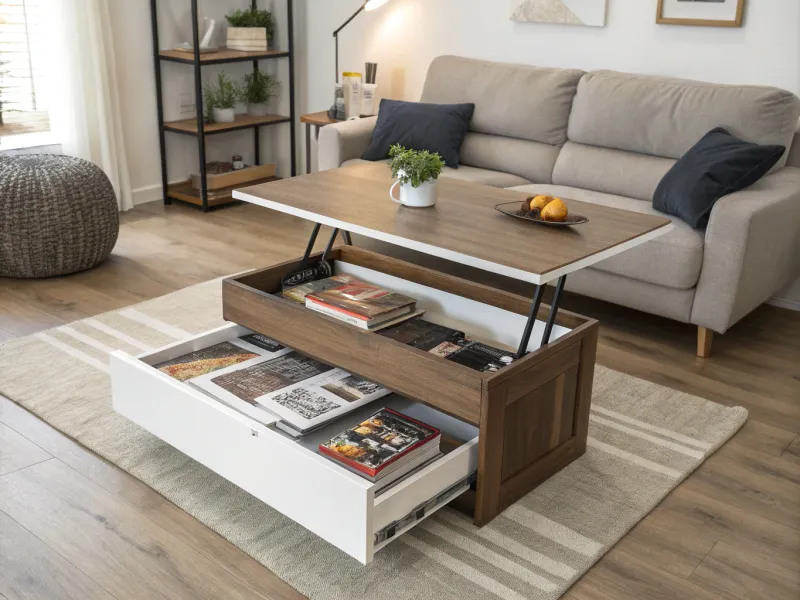 Convertible Coffee Table