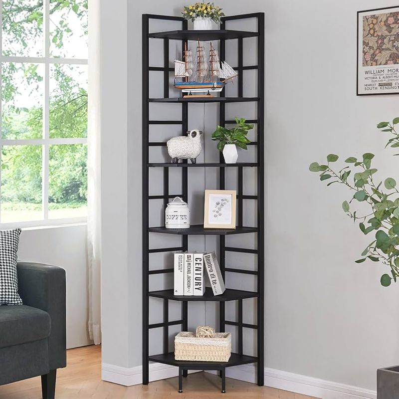 Corner Shelving Units