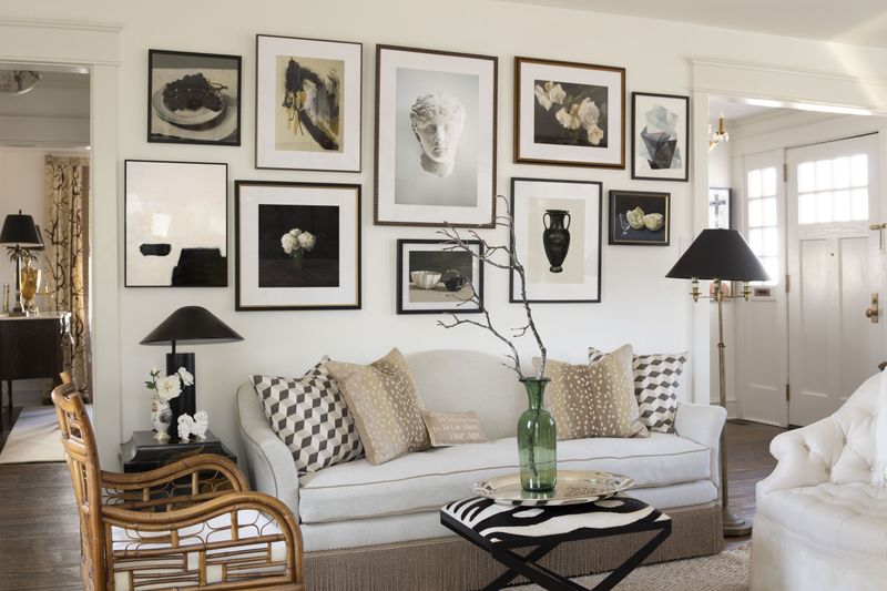 Create a Gallery Wall