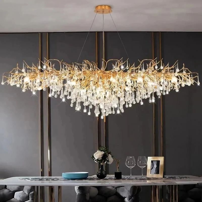 Crystal Chandelier