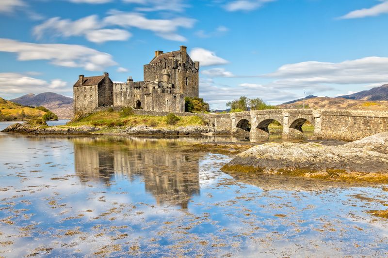 Eilean Donan Castle, Scotland