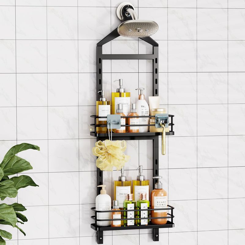 Expandable Shower Caddies